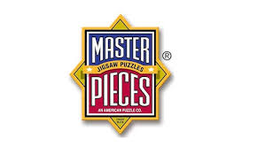 Masterpieces Lionel train Puzzles